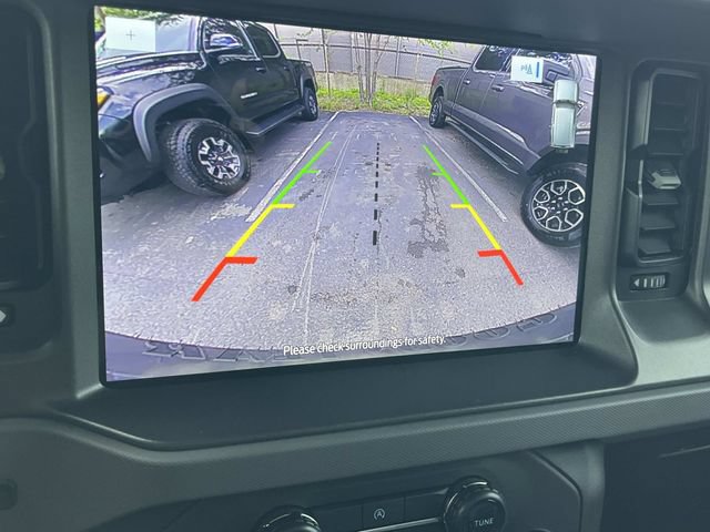 Certified 2024 Ford Bronco Big Bend w/ Sasquatch Package AWD/4WD image 38