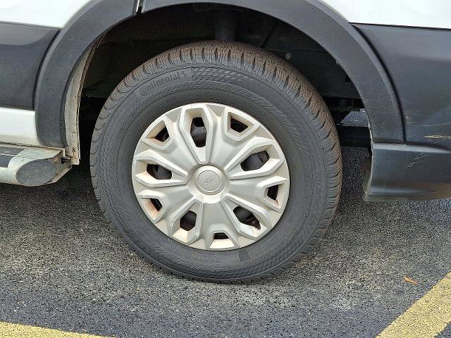 Certified 2024 Ford Transit 250 Low Roof w/ Exterior Upgrade Package image 4