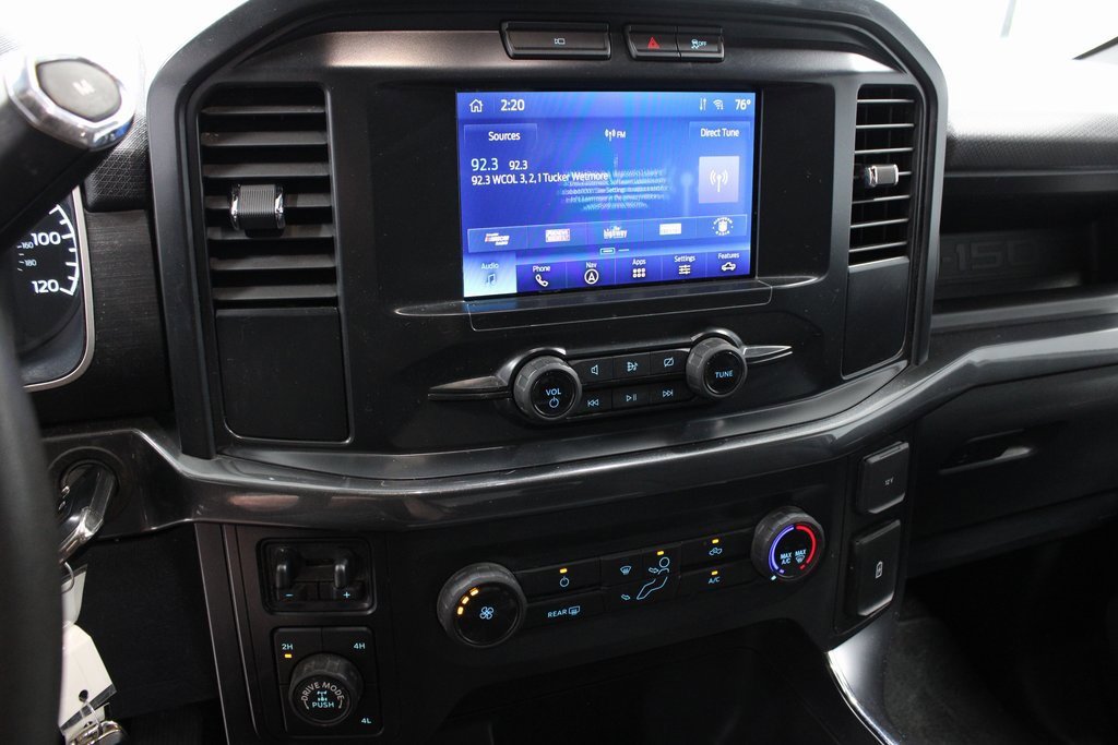 Certified 2022 Ford F150 XL w/ STX Appearance Package image 32