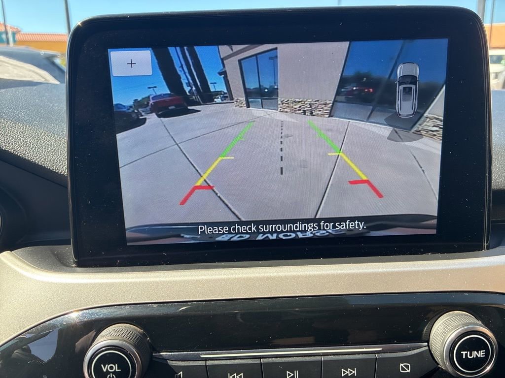Certified 2020 Ford Escape SEL FWD image 33