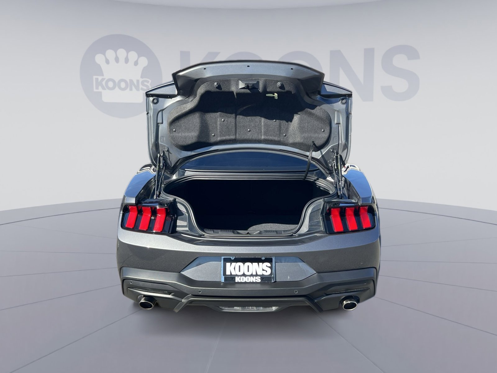 Certified 2024 Ford Mustang GT image 24