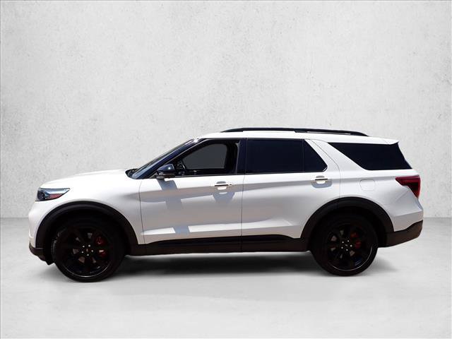 Certified 2020 Ford Explorer ST w/ ST Street Pack AWD/4WD video 2