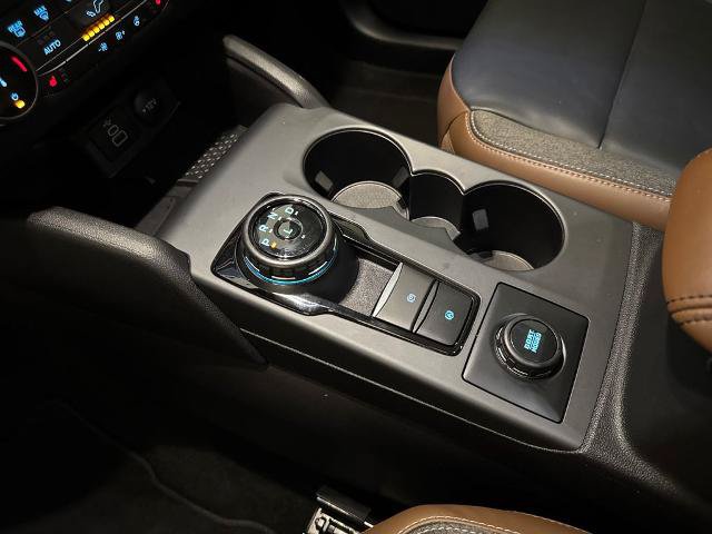 Certified 2023 Ford Bronco Sport Outer Banks w/ Tech Package AWD/4WD image 30