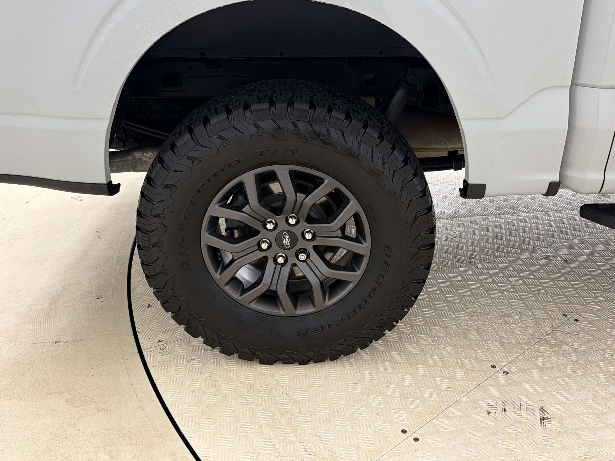 Certified 2023 Ford F150 Tremor w/ Trailer Tow Package AWD/4WD image 13