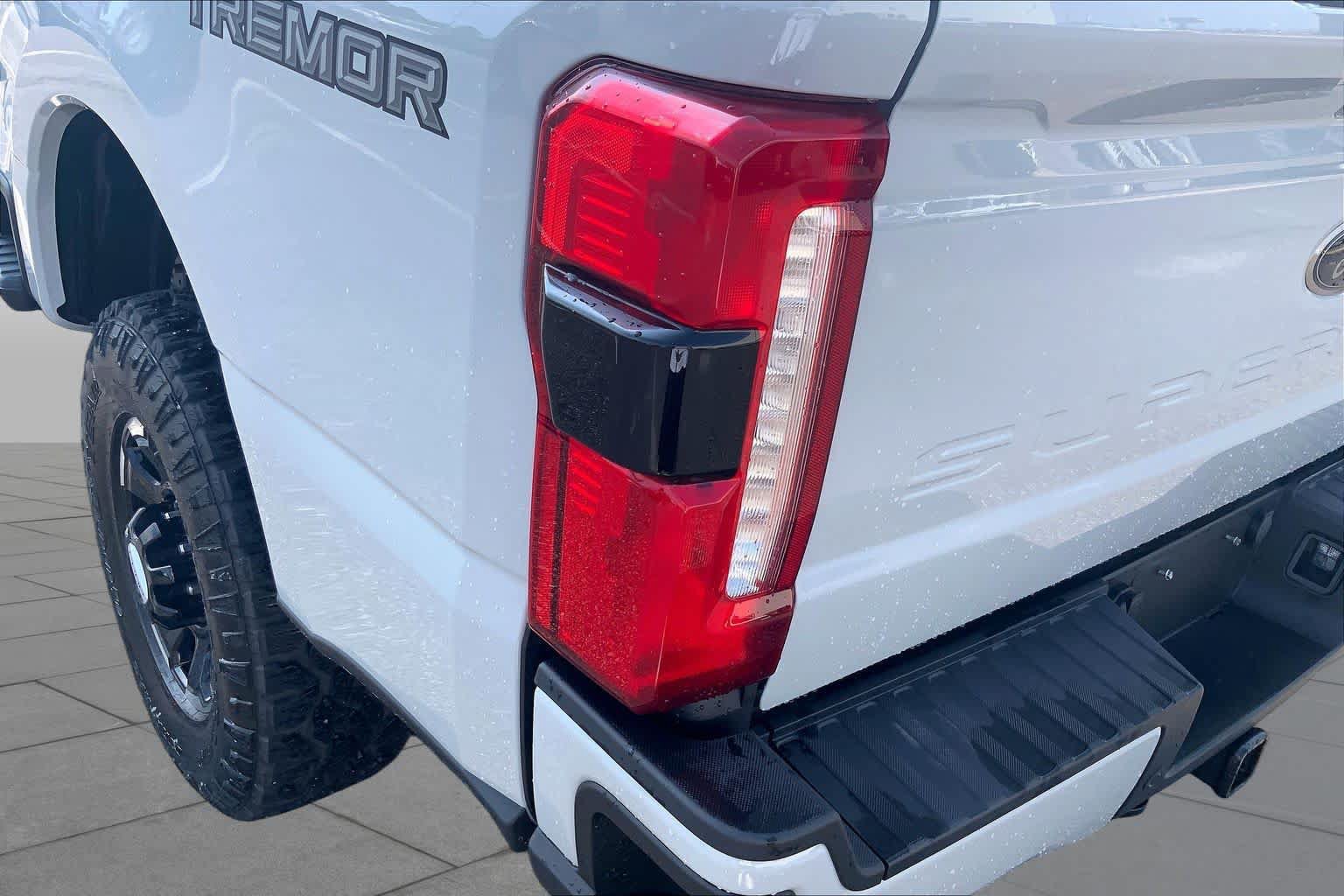 Certified 2026 Ford F250 XLT w/ XLT Premium Package AWD/4WD image 29