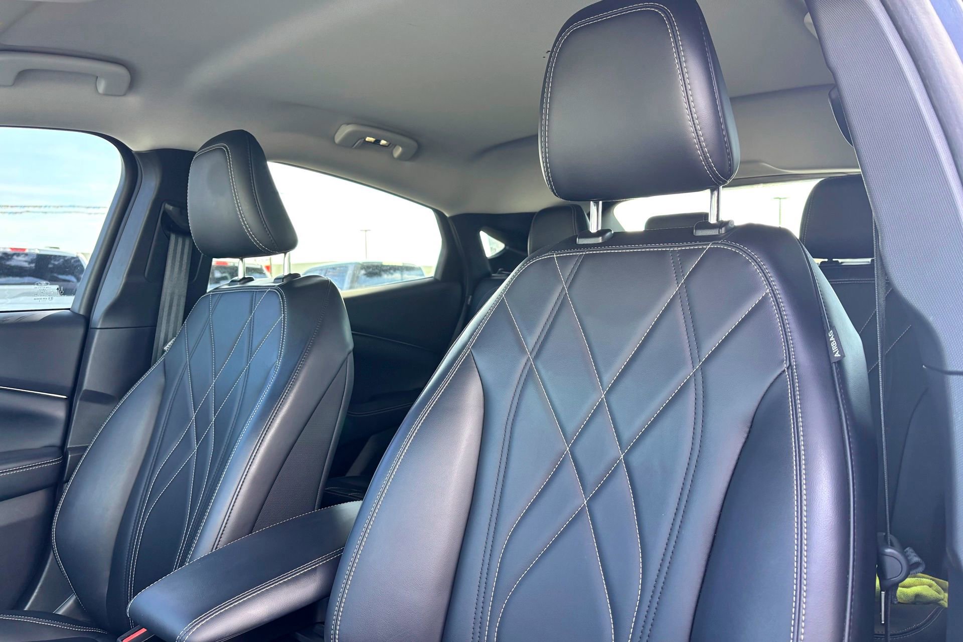 Certified 2022 Ford Mustang Mach-E Select w/ Comfort/Technology Package image 9