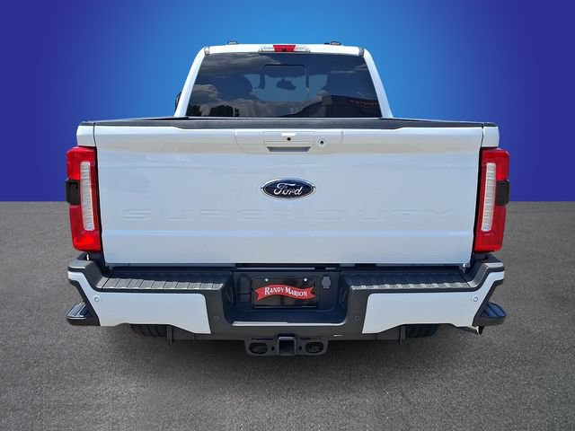Certified 2024 Ford F250 Lariat w/ Sport Appearance Package AWD/4WD image 6