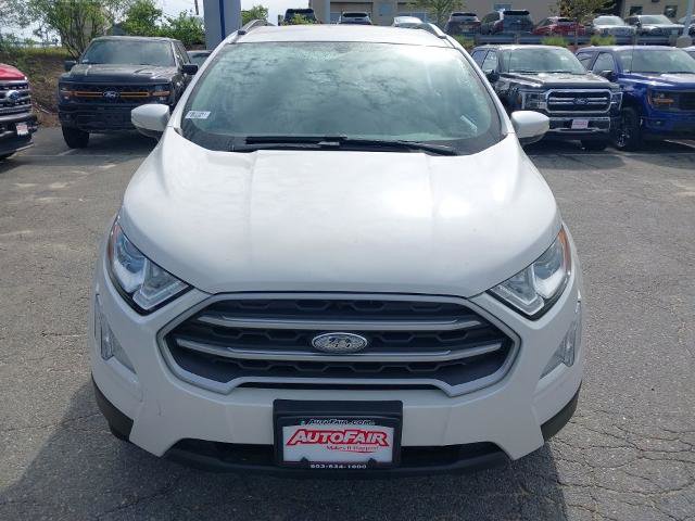 Certified 2021 Ford EcoSport SE AWD/4WD image 3