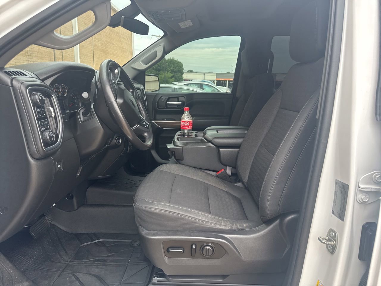 Used 2019 Chevrolet Silverado 1500 RST AWD/4WD image 8