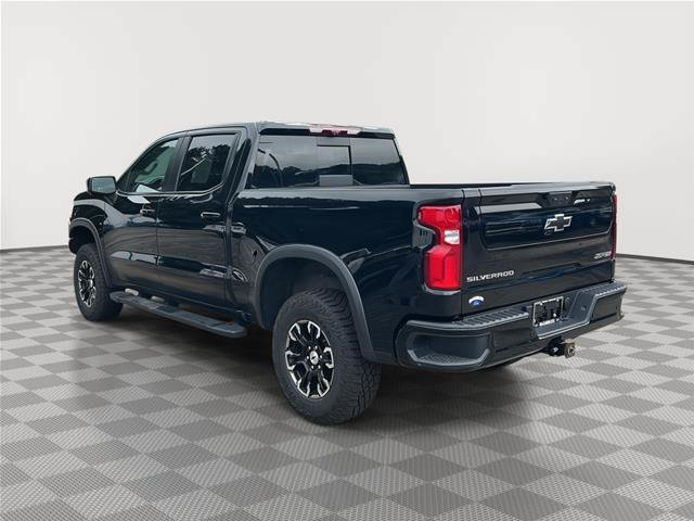 Used 2024 Chevrolet Silverado 1500 ZR2 w/ Technology Package AWD/4WD image 9