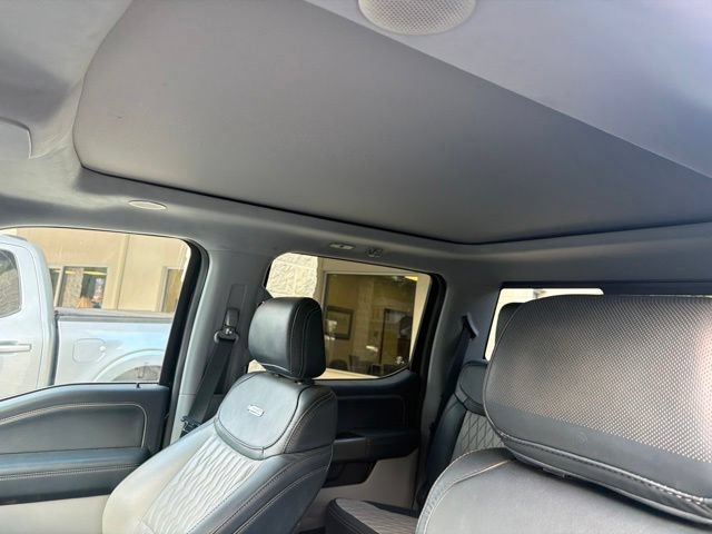 Certified 2023 Ford F150 Limited AWD/4WD image 8