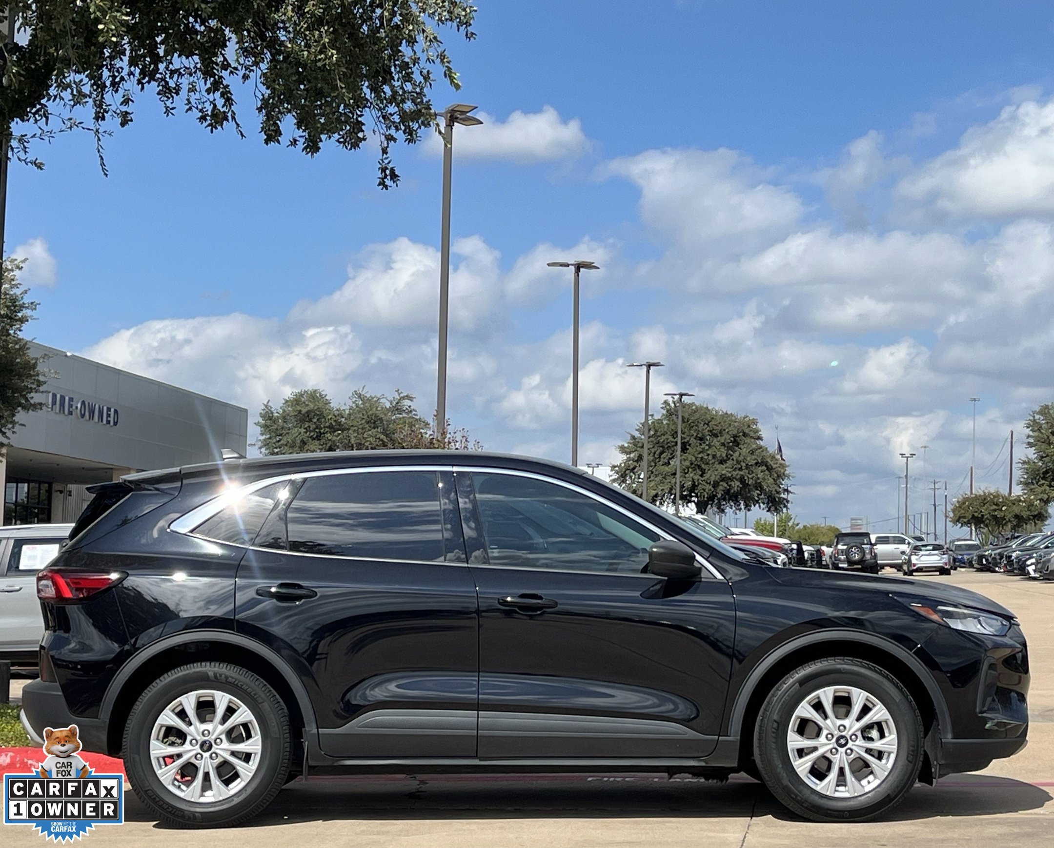 Certified 2023 Ford Escape Active FWD image 3