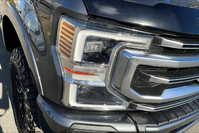 Certified 2020 Ford F250 Platinum w/ Tremor Off-Road Package AWD/4WD image 30