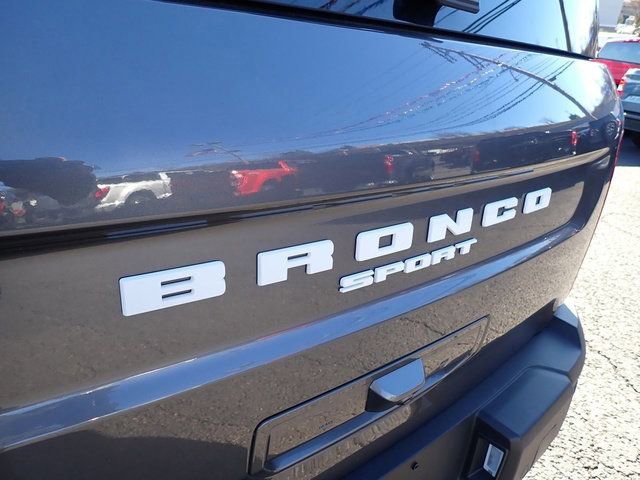 Certified 2025 Ford Bronco Sport Outer Banks w/ Outer Banks Tech Package+ image 9