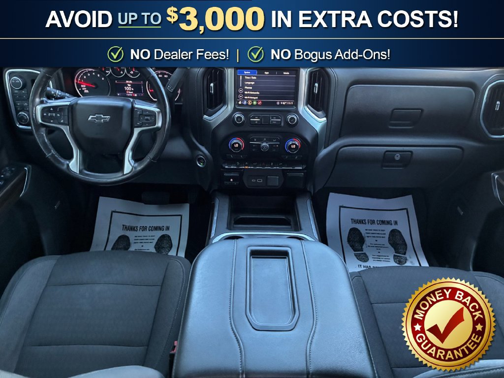 Used 2020 Chevrolet Silverado 1500 RST AWD/4WD image 17