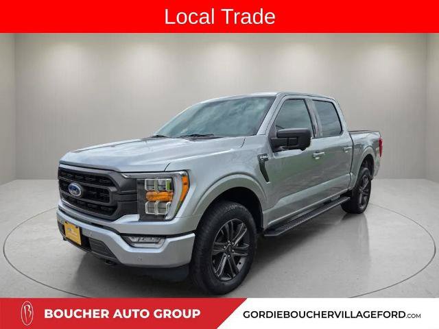 Certified 2022 Ford F150 XLT w/ Equipment Group 302A High AWD/4WD image 3