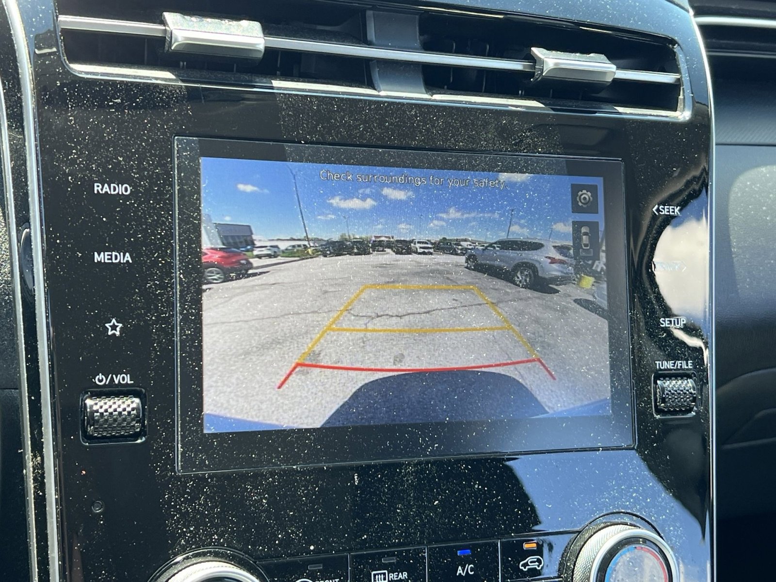Used 2023 Hyundai Tucson SEL AWD/4WD image 27