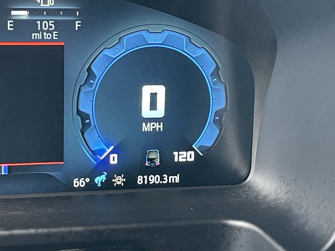 Certified 2025 Ford Bronco Big Bend image 32