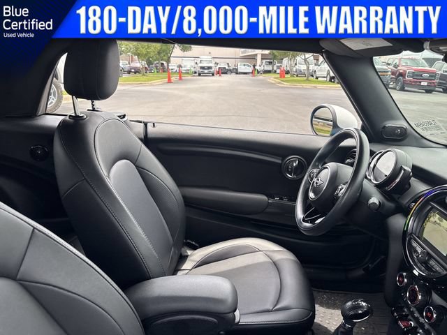 Used 2018 MINI Cooper Convertible FWD image 18