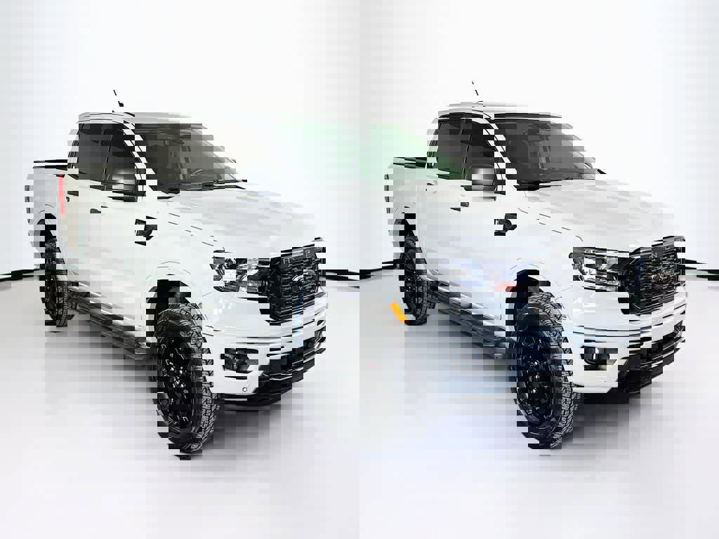 Certified 2022 Ford Ranger XLT w/ Equipment Group 301A Mid image 7