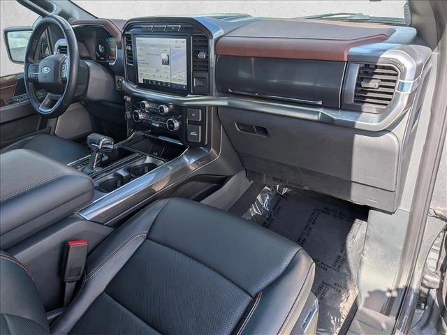 Certified 2023 Ford F150 Lariat AWD/4WD image 22