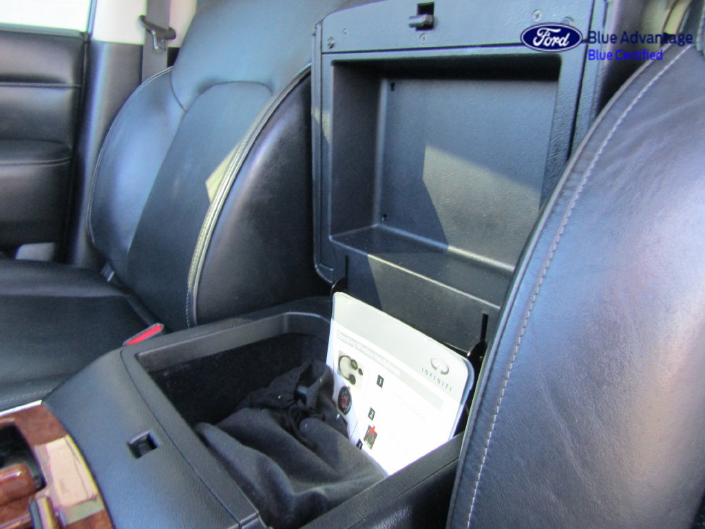 Used 2018 INFINITI QX80 4WD w/ Driver Assistance Package image 32