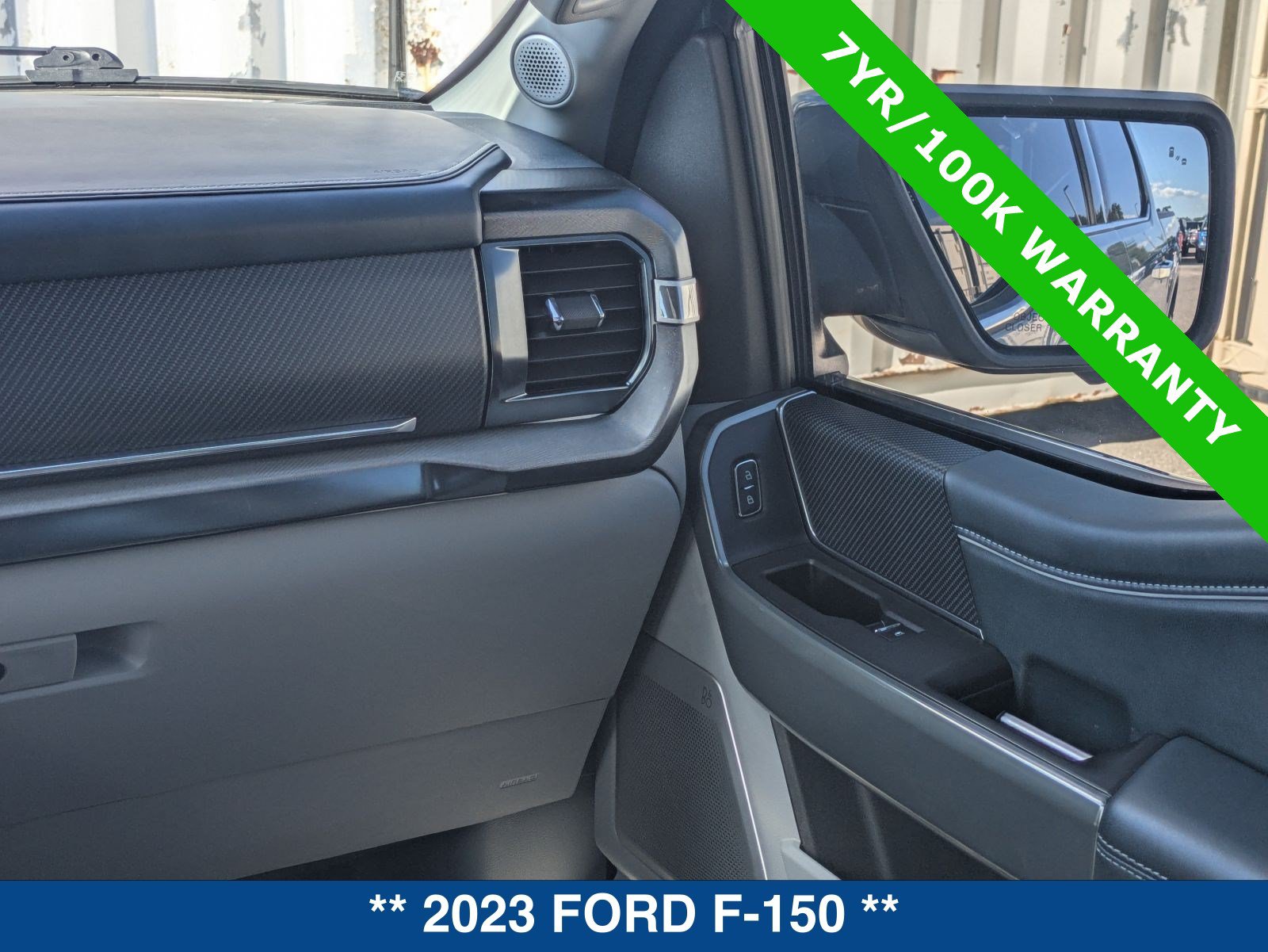 Certified 2023 Ford F150 Limited AWD/4WD image 19