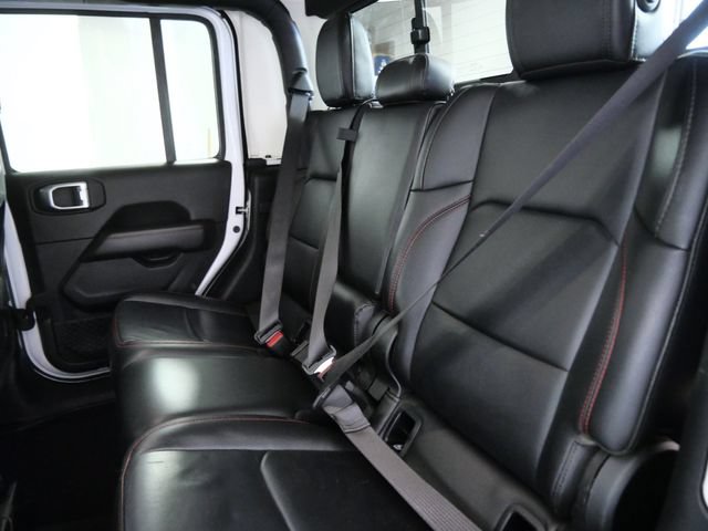 Used 2020 Jeep Gladiator Rubicon AWD/4WD image 16