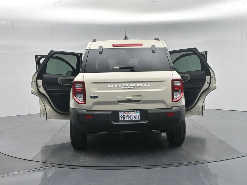 Certified 2025 Ford Bronco Sport Big Bend AWD/4WD image 34