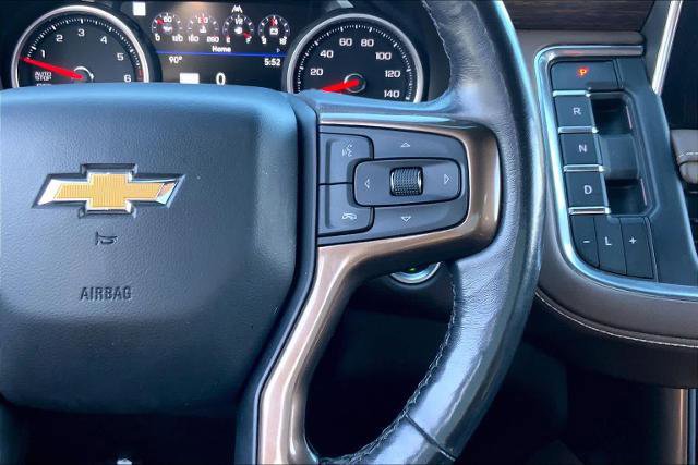 Used 2021 Chevrolet Suburban High Country w/ Premium Package image 25