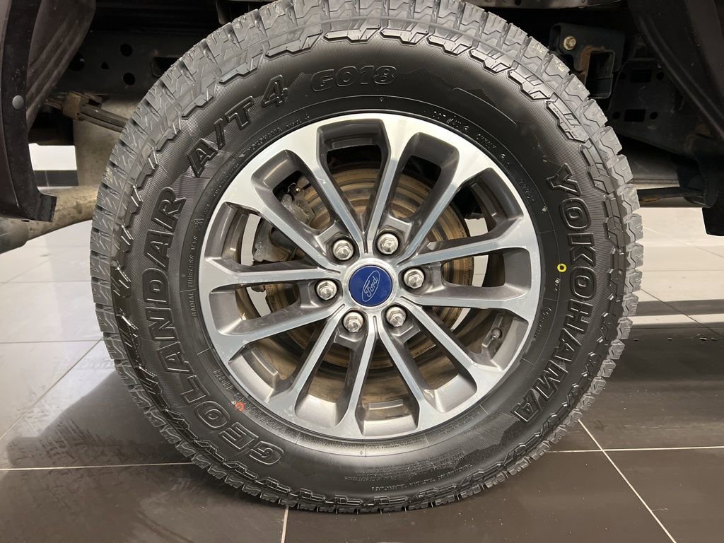 Certified 2020 Ford F150 XLT w/ Equipment Group 302A Luxury AWD/4WD image 7