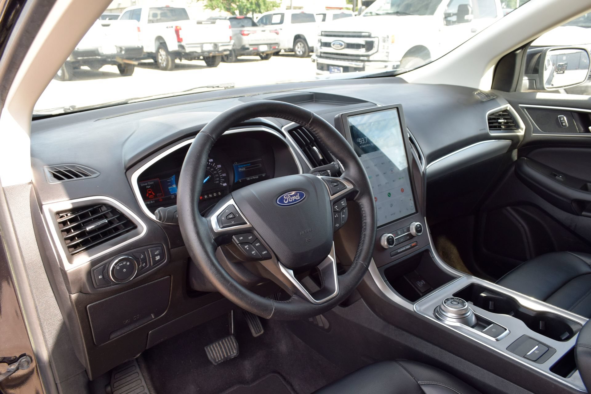 Certified 2021 Ford Edge SEL w/ Convenience Package FWD image 15