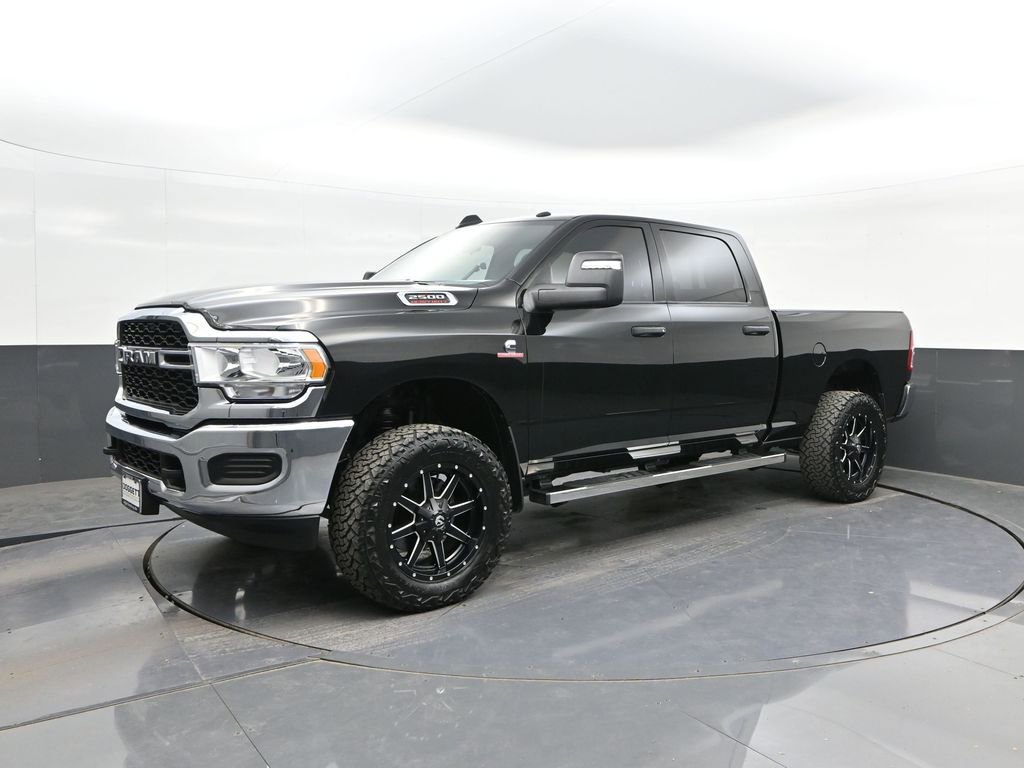 Used 2023 RAM 2500 Tradesman AWD/4WD image 1