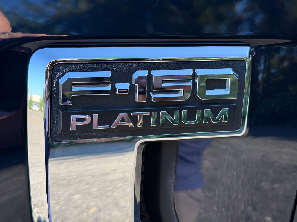 Certified 2023 Ford F150 Platinum w/ Equipment Group 701A High AWD/4WD image 19