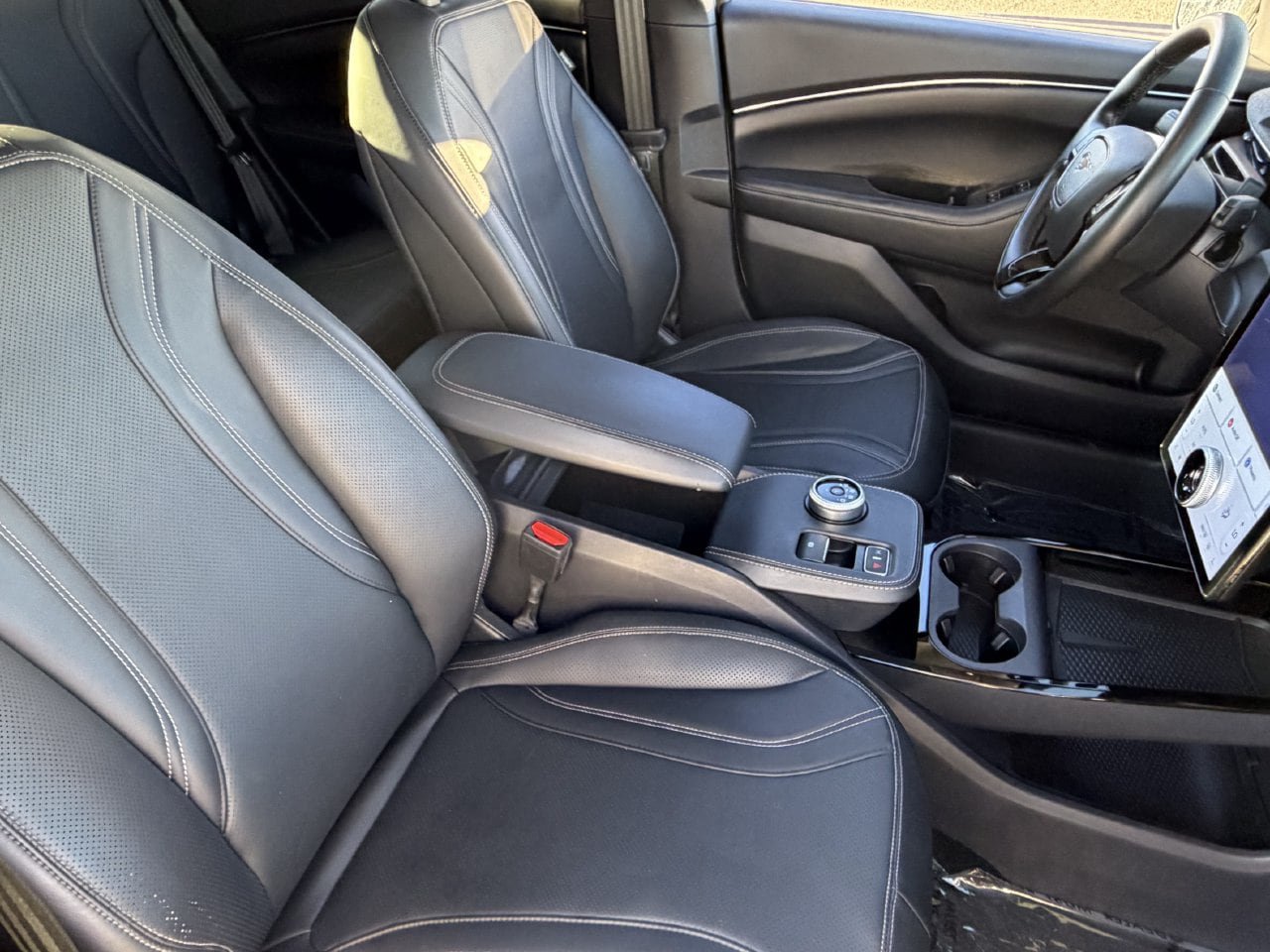 Certified 2024 Ford Mustang Mach-E Premium RWD image 10