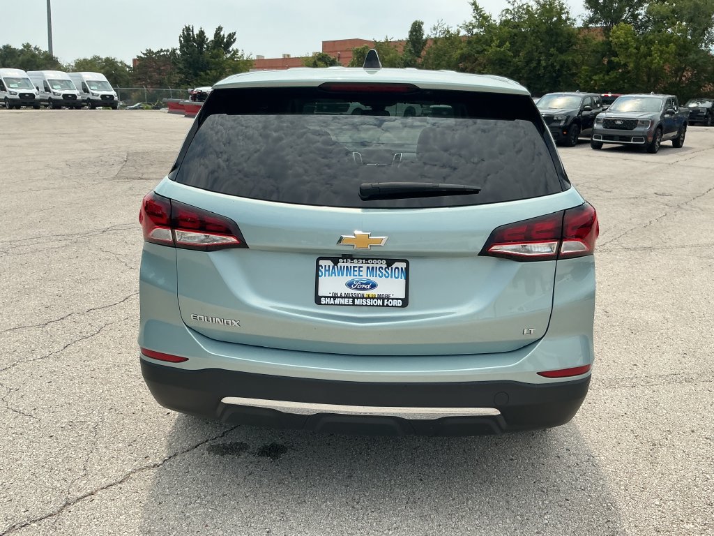 Used 2022 Chevrolet Equinox LT FWD image 4