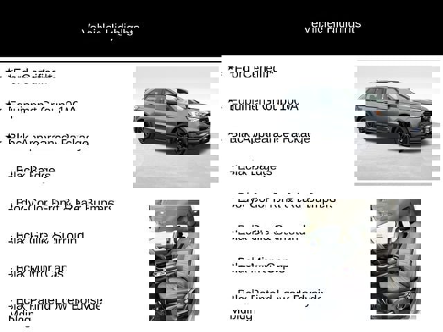 Certified 2024 Ford Edge SE w/ Black Appearance Package image 9