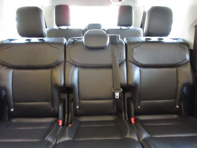 Certified 2025 Ford Expedition Max Platinum AWD/4WD image 22