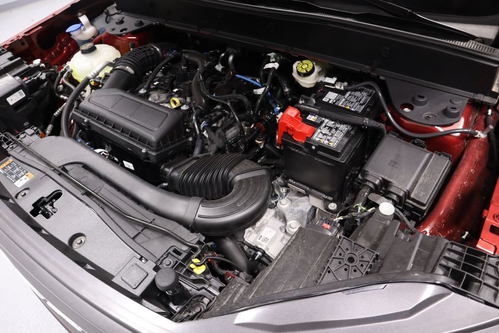 Certified 2025 Ford Bronco Sport Big Bend w/ Convenience Package AWD/4WD image 18