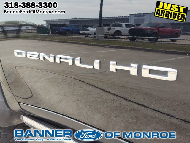 Used 2024 GMC Sierra 2500 Denali Ultimate w/ Max Trailering Package image 14