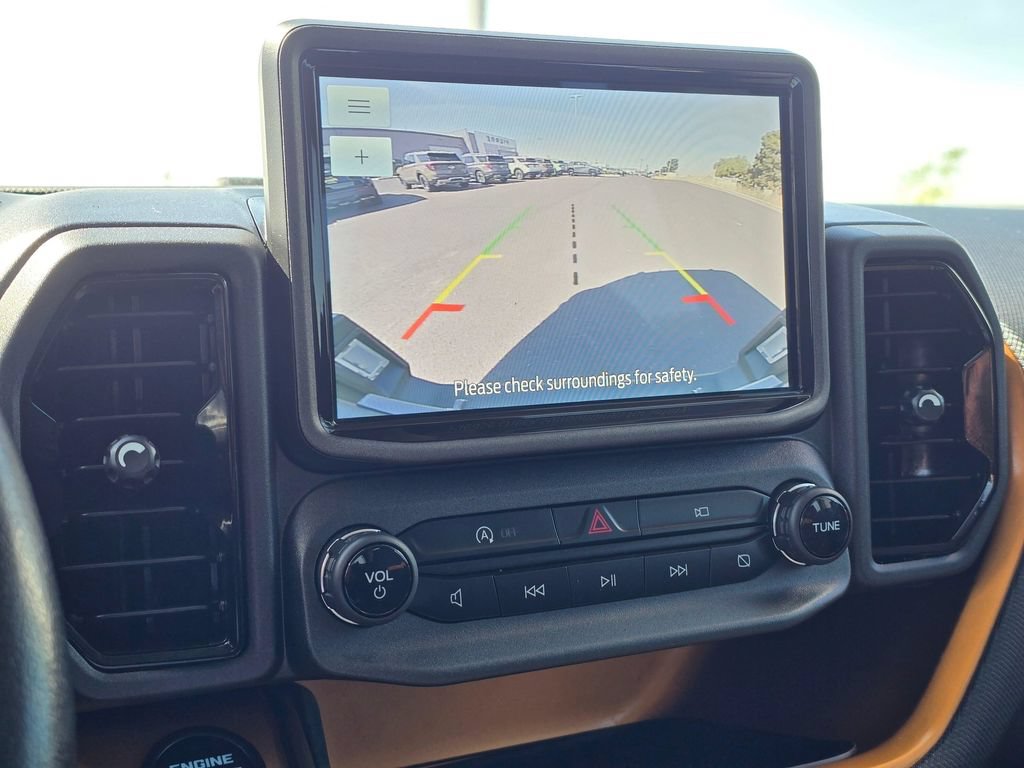 Certified 2023 Ford Bronco Sport Badlands AWD/4WD image 18