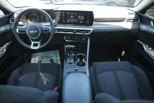 Used 2022 Kia K5 LXS FWD image 20
