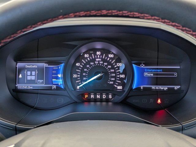 Certified 2024 Ford Edge ST-Line image 24