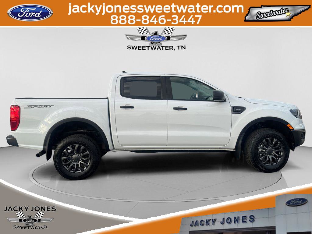 Certified 2023 Ford Ranger XLT w/ Equipment Group 301A Mid RWD image 7
