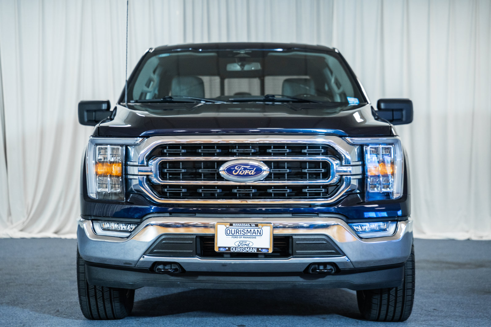 Certified 2023 Ford F150 XLT w/ Equipment Group 302A High AWD/4WD image 2