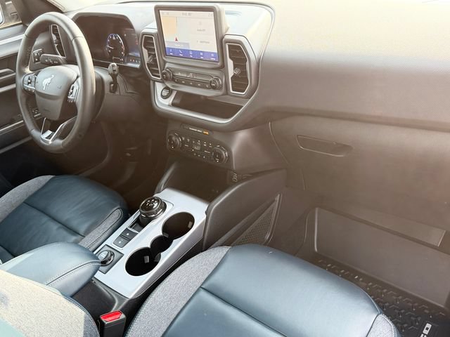 Certified 2024 Ford Bronco Sport Outer Banks w/ Tech Package AWD/4WD image 22