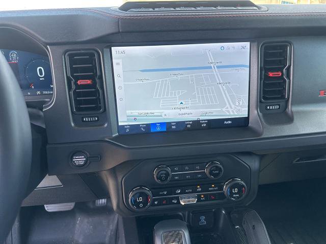 Certified 2025 Ford Bronco Raptor w/ Interior Carbon Fiber Pack AWD/4WD image 27