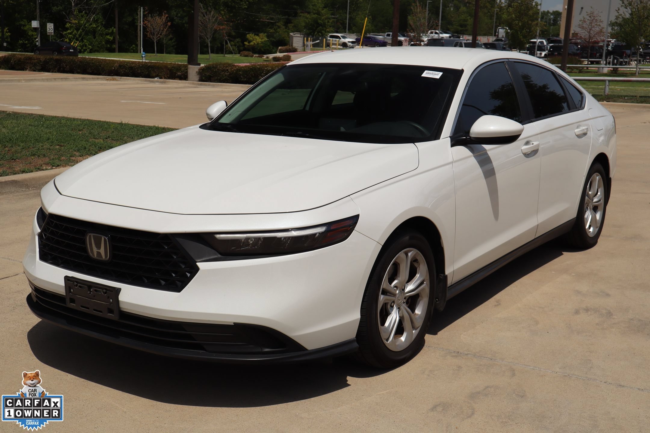 Used 2024 Honda Accord LX image 8