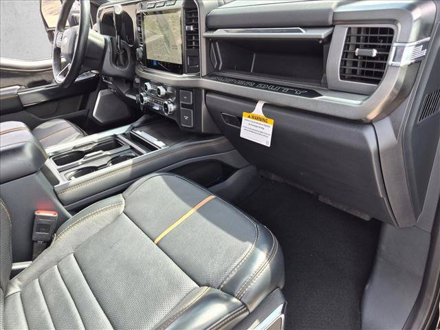 Certified 2024 Ford F250 Platinum AWD/4WD image 21