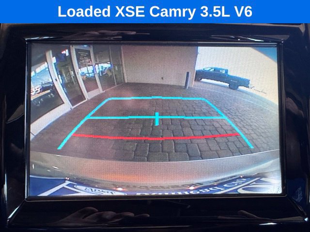 Used 2017 Toyota Camry XSE FWD image 19